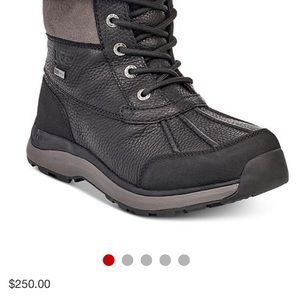 UGG Adirondack Snow Boots Worn Twice maybe